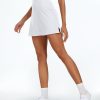 Women's Mini Tennis Skirt with Shorts Underneath 2025 Athletic Workout Cute Golf Skorts Trendy Summer Gym Clothes