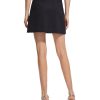 Women's Twill Pocket Mini Skirt