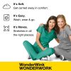 Women's Wonderwork Pull-on Cargo Scrub Skirt
