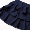 Girls' Active French Terry Skirt 2 Pack