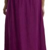 Women's Linda Woven Linen Skirt